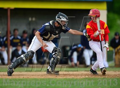 Thumbnail 3 in Stratford @ East Haven (CIAC Class L Qualifier) photogallery.