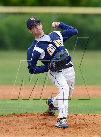 Thumbnail 2 in Stratford @ East Haven (CIAC Class L Qualifier) photogallery.