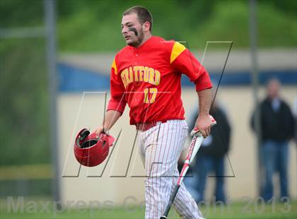 Thumbnail 3 in Stratford @ East Haven (CIAC Class L Qualifier) photogallery.