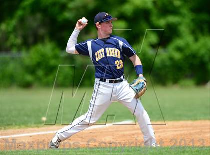 Thumbnail 2 in Stratford @ East Haven (CIAC Class L Qualifier) photogallery.