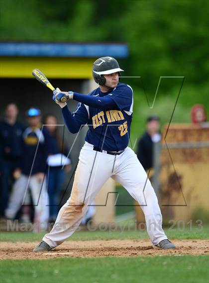 Thumbnail 2 in Stratford @ East Haven (CIAC Class L Qualifier) photogallery.