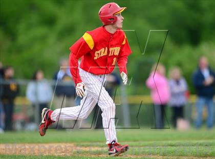 Thumbnail 3 in Stratford @ East Haven (CIAC Class L Qualifier) photogallery.