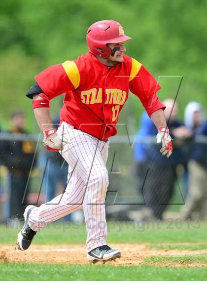 Thumbnail 3 in Stratford @ East Haven (CIAC Class L Qualifier) photogallery.