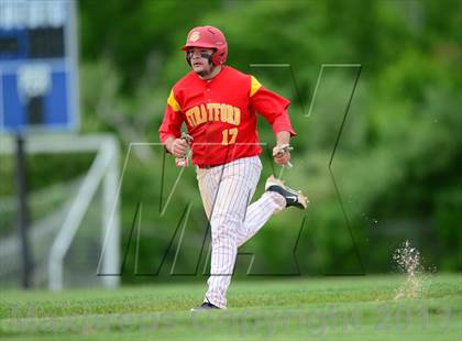 Thumbnail 1 in Stratford @ East Haven (CIAC Class L Qualifier) photogallery.