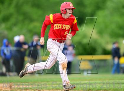 Thumbnail 2 in Stratford @ East Haven (CIAC Class L Qualifier) photogallery.