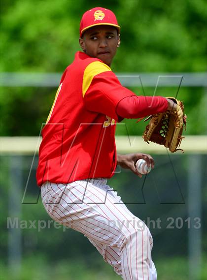 Thumbnail 3 in Stratford @ East Haven (CIAC Class L Qualifier) photogallery.