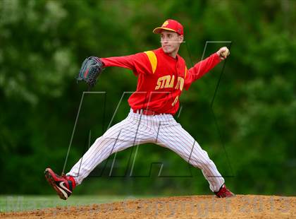 Thumbnail 3 in Stratford @ East Haven (CIAC Class L Qualifier) photogallery.