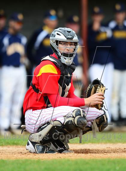 Thumbnail 3 in Stratford @ East Haven (CIAC Class L Qualifier) photogallery.