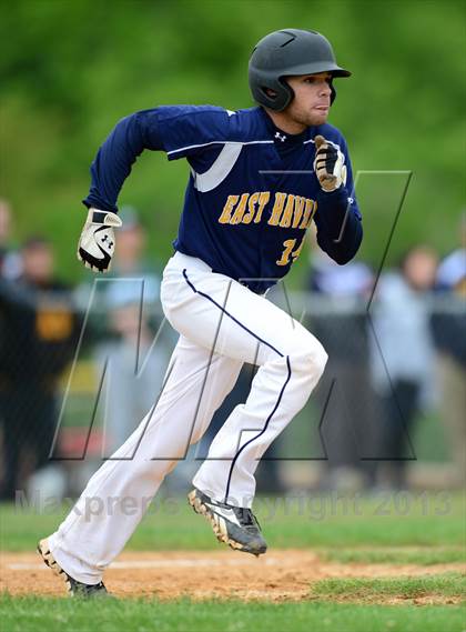 Thumbnail 1 in Stratford @ East Haven (CIAC Class L Qualifier) photogallery.