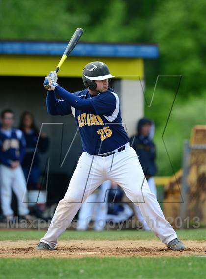 Thumbnail 1 in Stratford @ East Haven (CIAC Class L Qualifier) photogallery.