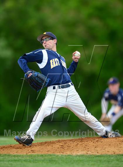 Thumbnail 2 in Stratford @ East Haven (CIAC Class L Qualifier) photogallery.