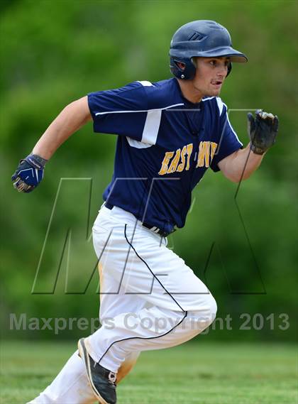 Thumbnail 2 in Stratford @ East Haven (CIAC Class L Qualifier) photogallery.