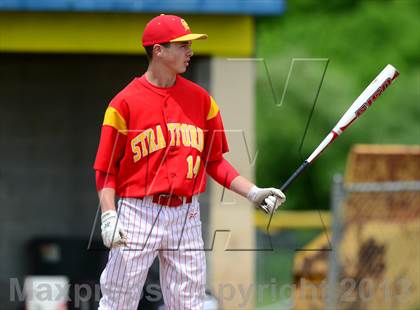 Thumbnail 3 in Stratford @ East Haven (CIAC Class L Qualifier) photogallery.