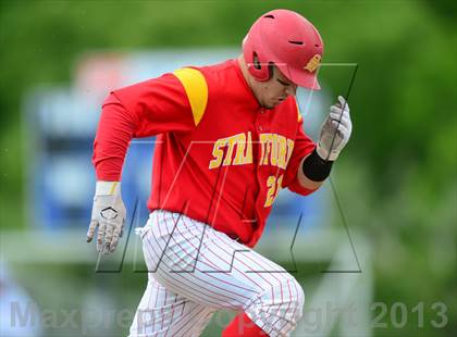 Thumbnail 2 in Stratford @ East Haven (CIAC Class L Qualifier) photogallery.