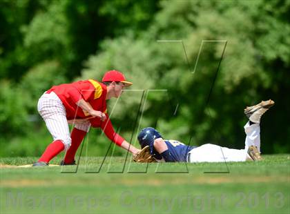 Thumbnail 2 in Stratford @ East Haven (CIAC Class L Qualifier) photogallery.