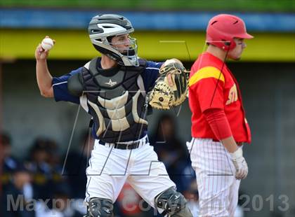 Thumbnail 2 in Stratford @ East Haven (CIAC Class L Qualifier) photogallery.
