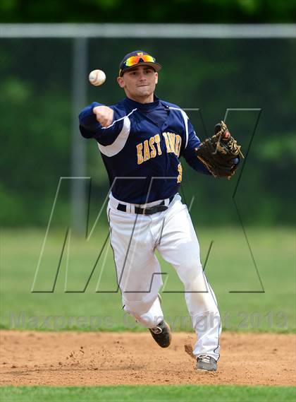 Thumbnail 1 in Stratford @ East Haven (CIAC Class L Qualifier) photogallery.