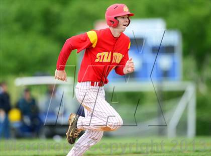 Thumbnail 3 in Stratford @ East Haven (CIAC Class L Qualifier) photogallery.