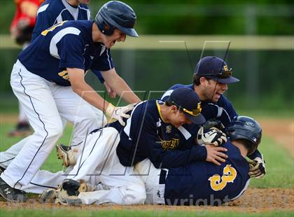 Thumbnail 2 in Stratford @ East Haven (CIAC Class L Qualifier) photogallery.