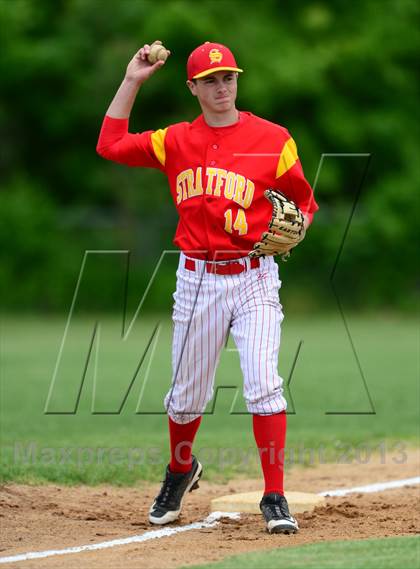 Thumbnail 3 in Stratford @ East Haven (CIAC Class L Qualifier) photogallery.