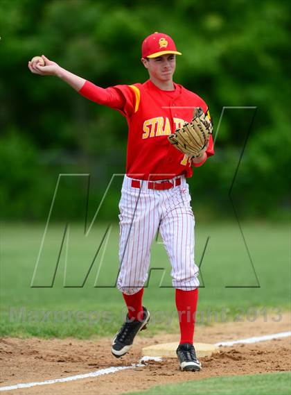 Thumbnail 1 in Stratford @ East Haven (CIAC Class L Qualifier) photogallery.