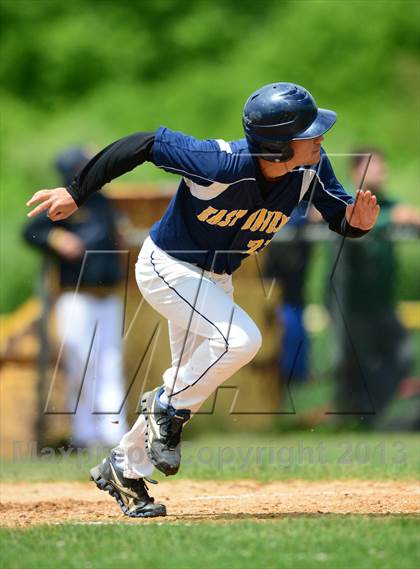 Thumbnail 1 in Stratford @ East Haven (CIAC Class L Qualifier) photogallery.