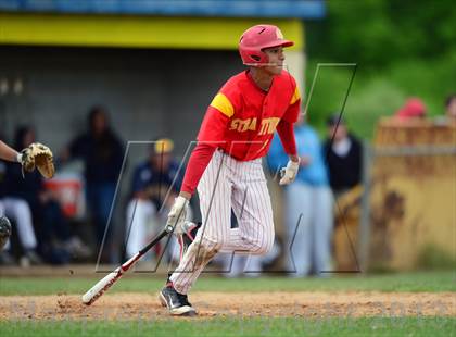 Thumbnail 3 in Stratford @ East Haven (CIAC Class L Qualifier) photogallery.
