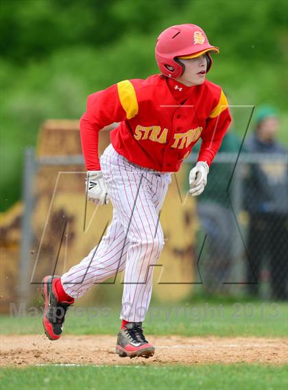 Thumbnail 3 in Stratford @ East Haven (CIAC Class L Qualifier) photogallery.