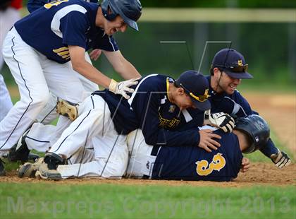 Thumbnail 3 in Stratford @ East Haven (CIAC Class L Qualifier) photogallery.