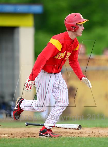Thumbnail 2 in Stratford @ East Haven (CIAC Class L Qualifier) photogallery.