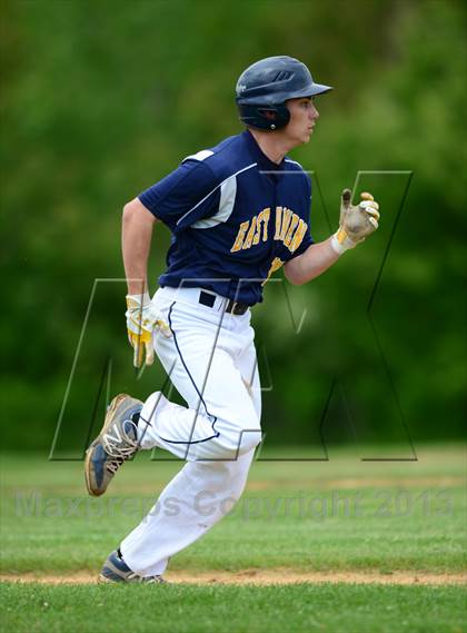 Thumbnail 2 in Stratford @ East Haven (CIAC Class L Qualifier) photogallery.