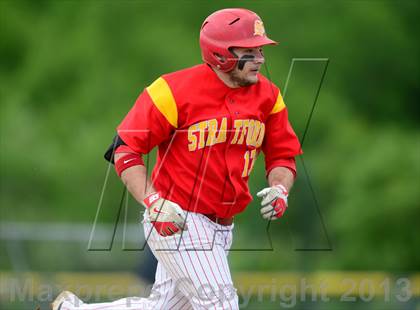 Thumbnail 1 in Stratford @ East Haven (CIAC Class L Qualifier) photogallery.