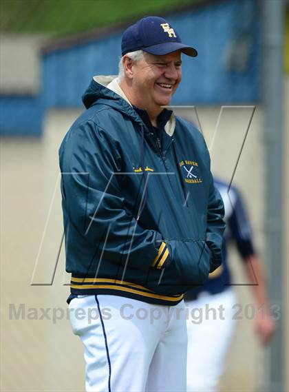 Thumbnail 1 in Stratford @ East Haven (CIAC Class L Qualifier) photogallery.