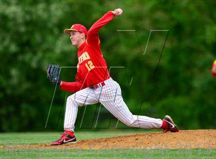 Thumbnail 3 in Stratford @ East Haven (CIAC Class L Qualifier) photogallery.