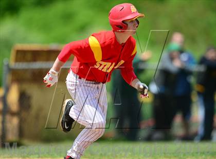 Thumbnail 2 in Stratford @ East Haven (CIAC Class L Qualifier) photogallery.