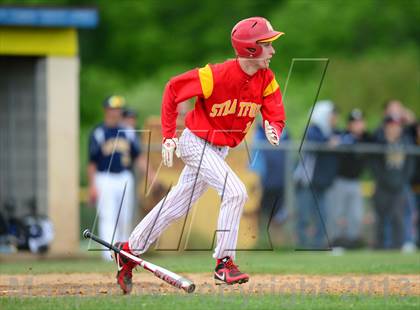 Thumbnail 1 in Stratford @ East Haven (CIAC Class L Qualifier) photogallery.