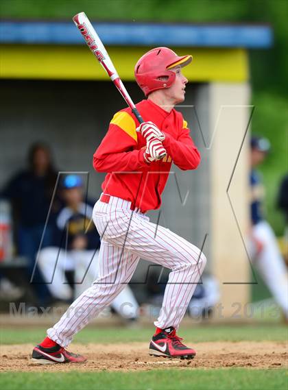 Thumbnail 3 in Stratford @ East Haven (CIAC Class L Qualifier) photogallery.
