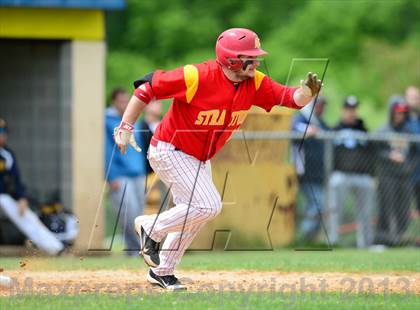 Thumbnail 1 in Stratford @ East Haven (CIAC Class L Qualifier) photogallery.