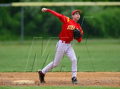 Thumbnail 3 in Stratford @ East Haven (CIAC Class L Qualifier) photogallery.