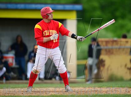 Thumbnail 2 in Stratford @ East Haven (CIAC Class L Qualifier) photogallery.