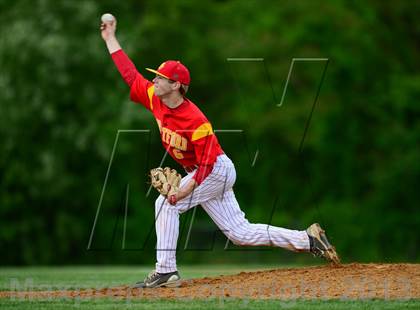 Thumbnail 3 in Stratford @ East Haven (CIAC Class L Qualifier) photogallery.