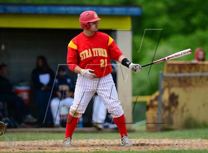 Thumbnail 1 in Stratford @ East Haven (CIAC Class L Qualifier) photogallery.
