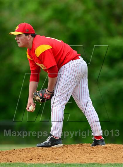 Thumbnail 2 in Stratford @ East Haven (CIAC Class L Qualifier) photogallery.