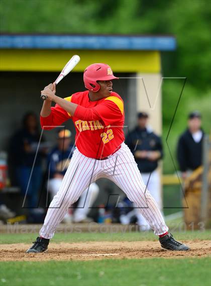 Thumbnail 3 in Stratford @ East Haven (CIAC Class L Qualifier) photogallery.