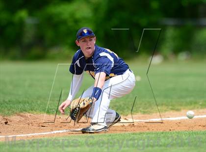Thumbnail 3 in Stratford @ East Haven (CIAC Class L Qualifier) photogallery.