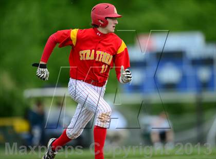 Thumbnail 2 in Stratford @ East Haven (CIAC Class L Qualifier) photogallery.