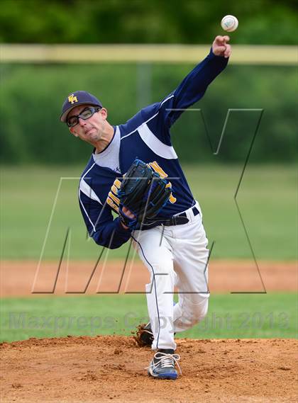 Thumbnail 3 in Stratford @ East Haven (CIAC Class L Qualifier) photogallery.