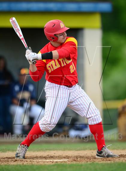 Thumbnail 1 in Stratford @ East Haven (CIAC Class L Qualifier) photogallery.