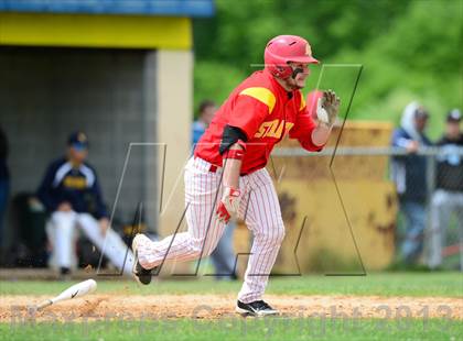 Thumbnail 3 in Stratford @ East Haven (CIAC Class L Qualifier) photogallery.