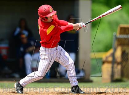 Thumbnail 3 in Stratford @ East Haven (CIAC Class L Qualifier) photogallery.